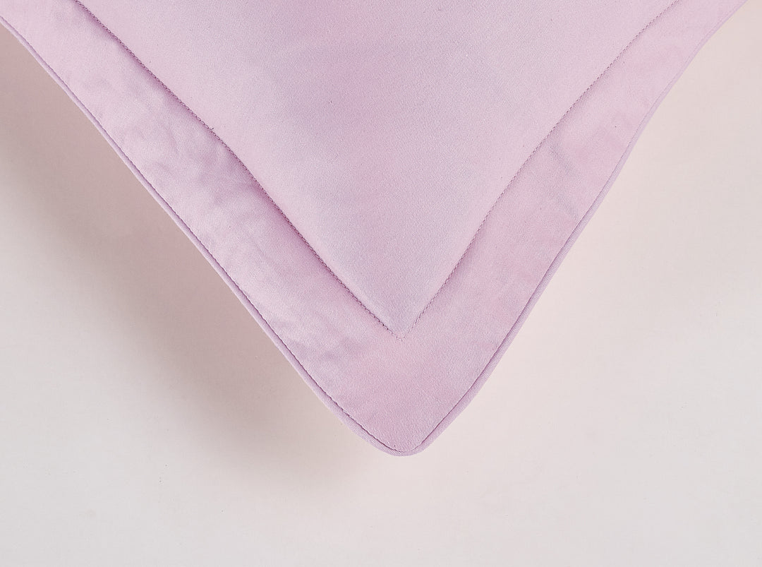 100% Cotton Solid Colored 800 Threadcount Pillow Cases