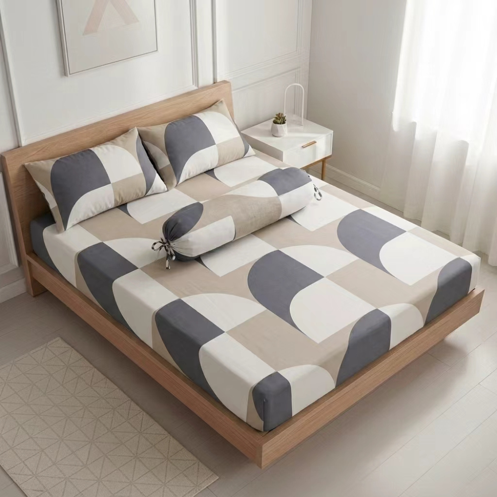 Relax Romy Fitted Sheet Set