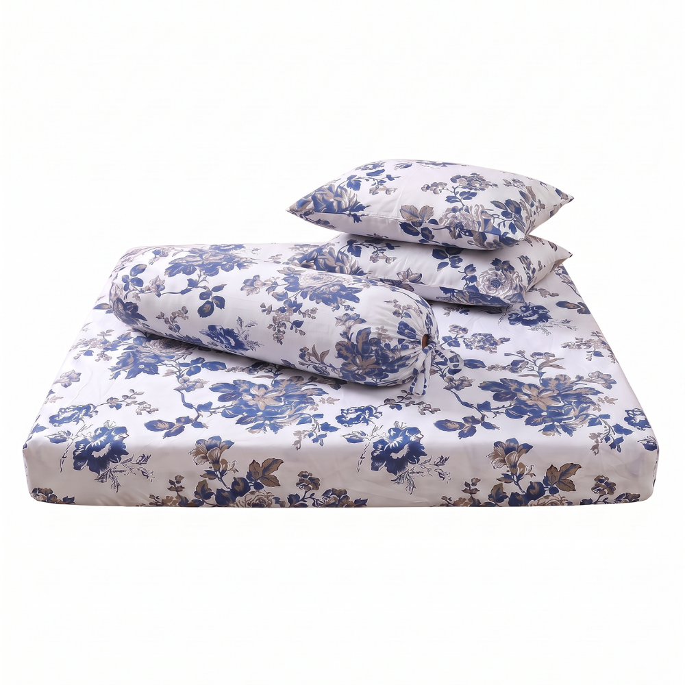 Relax Lavish Fitted Sheet Set