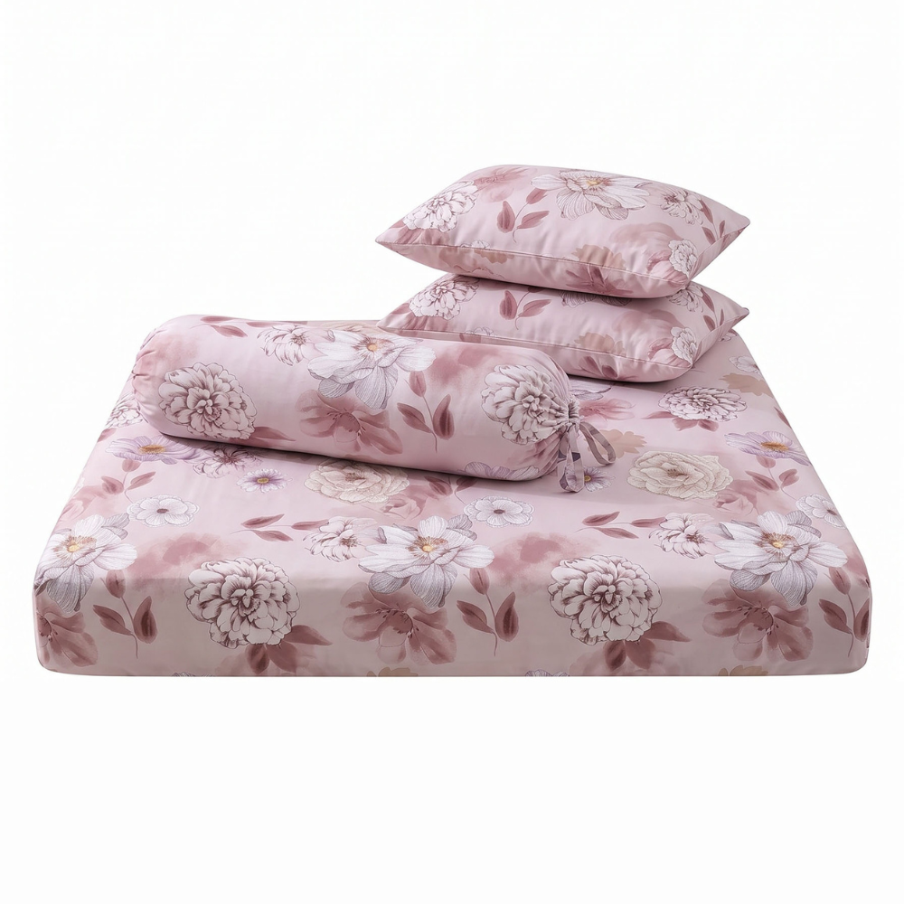 Relax Ottilie Fitted Sheet Set