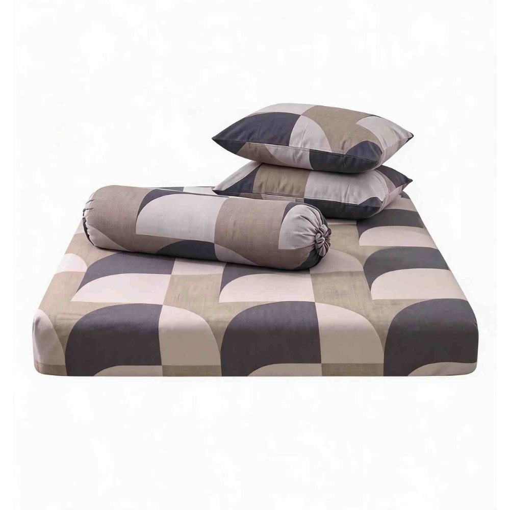 Relax Romy Fitted Sheet Set
