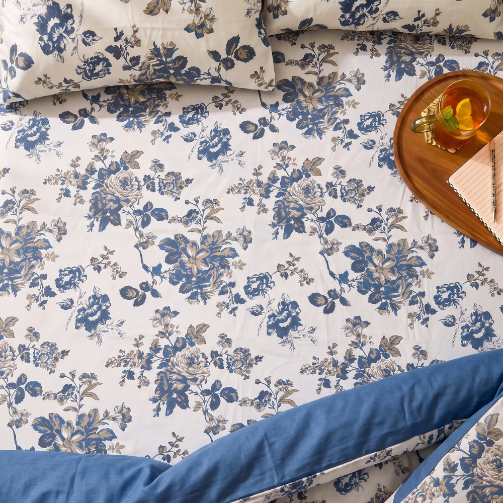 Relax Lavish Fitted Sheet Set