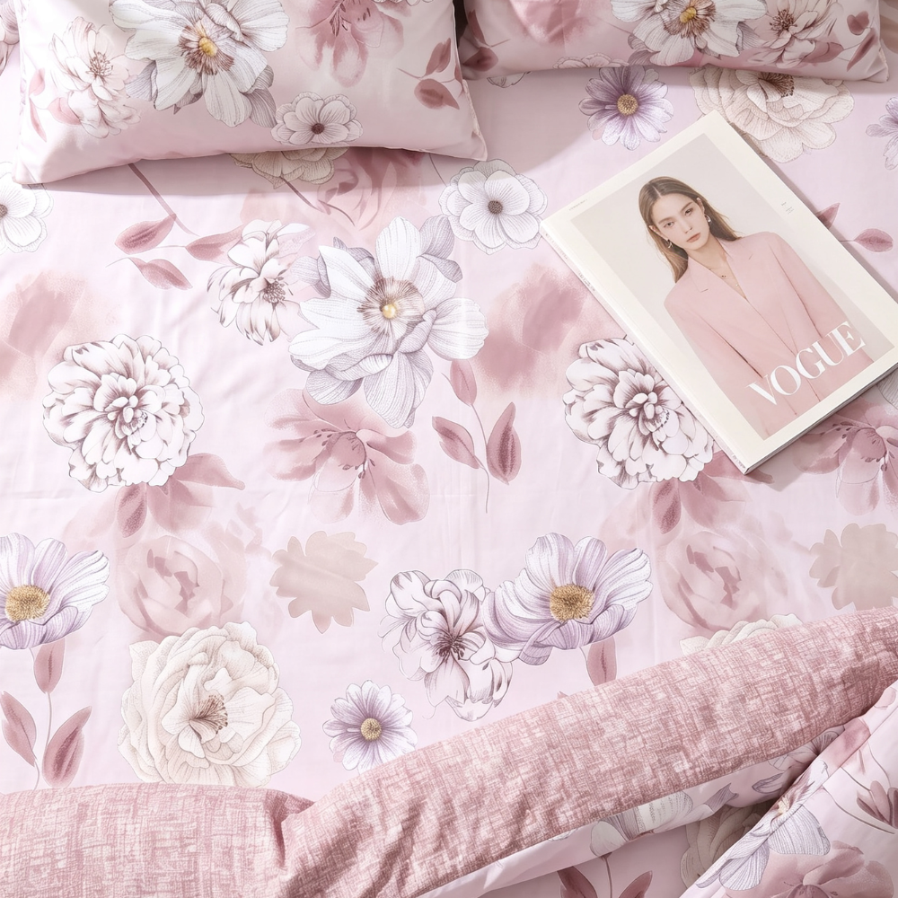 Relax Ottilie Fitted Sheet Set