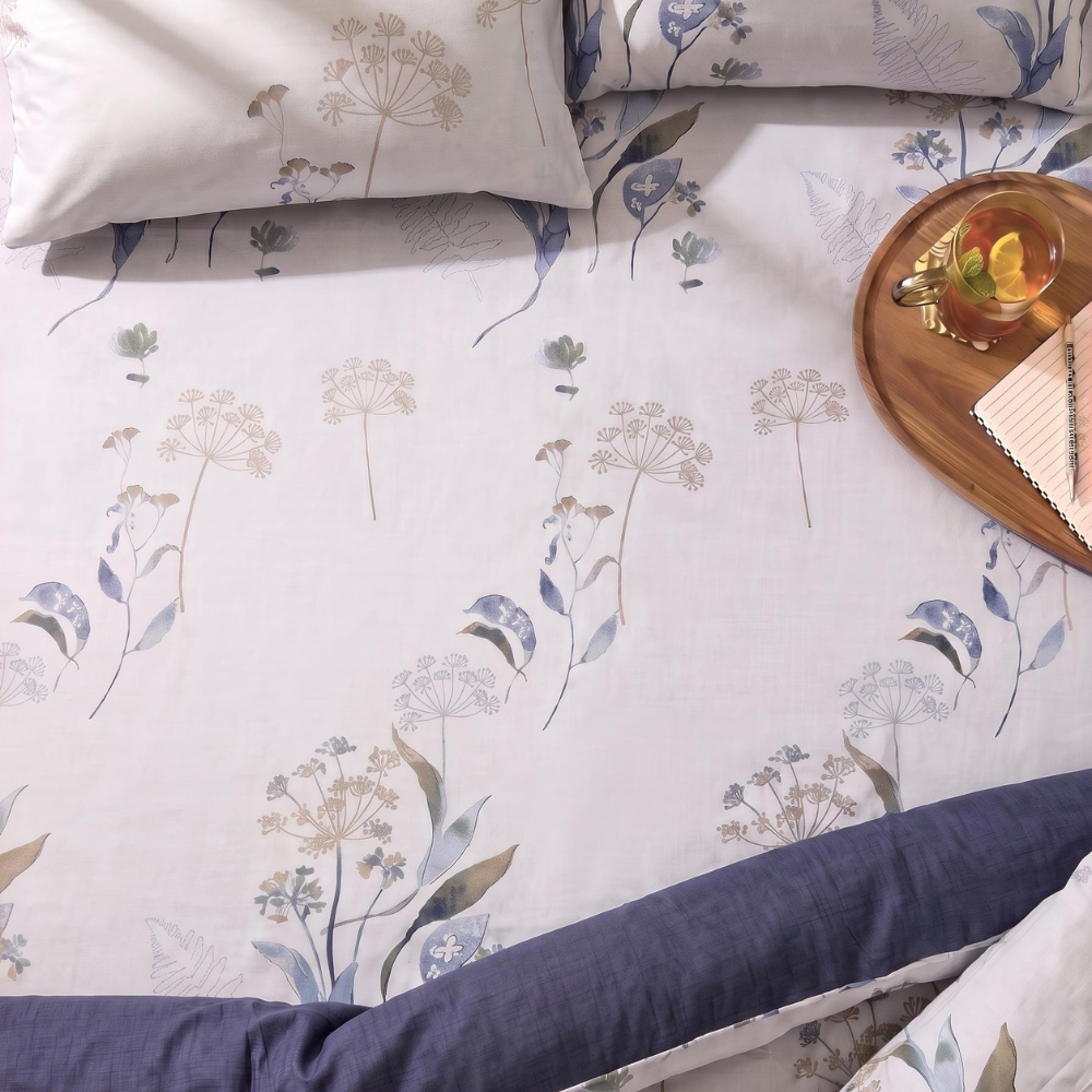 Relax Callineth Fitted Sheet Set