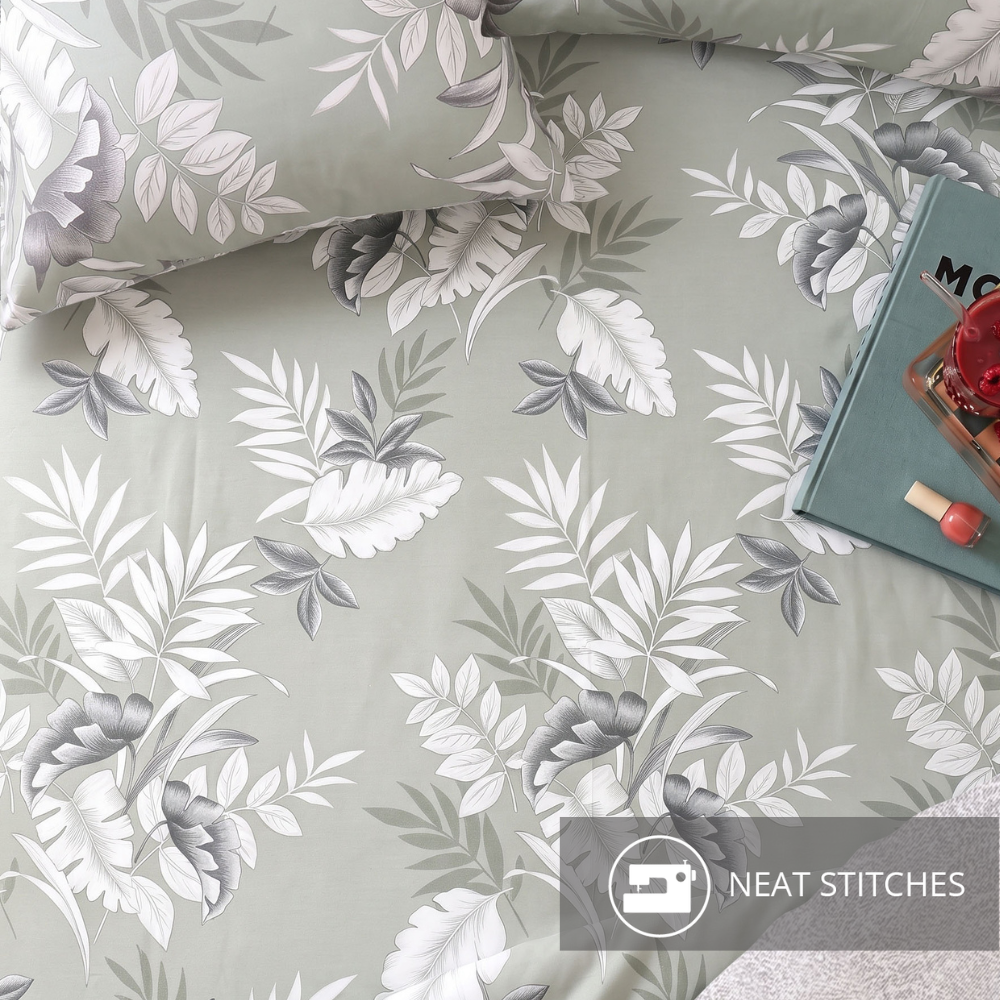 Inspire Kane 100% Cotton Fitted Sheet Set