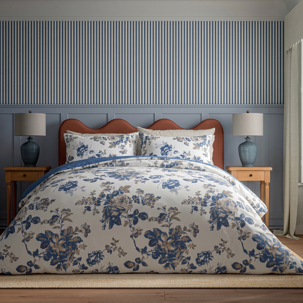 Relax Lavish Quilt Cover Set