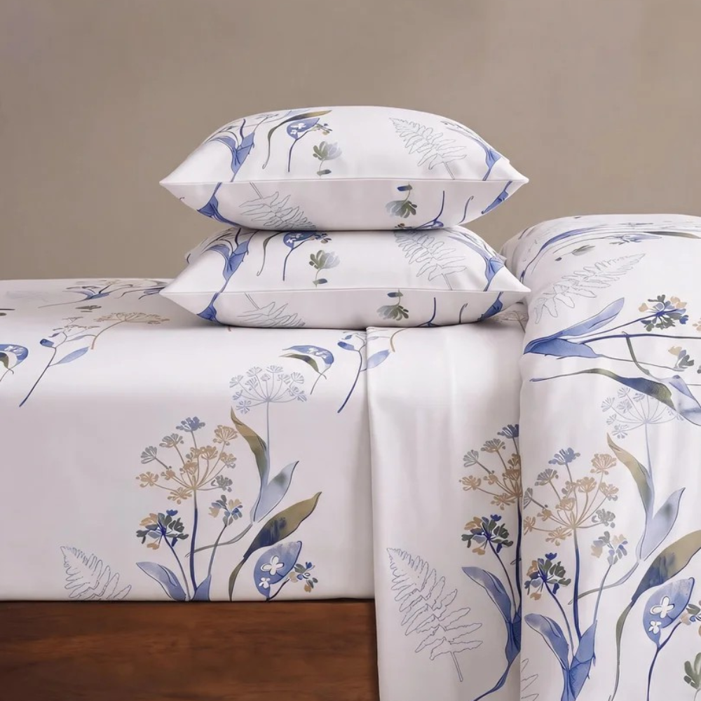 Relax Callineth Fitted Sheet Set