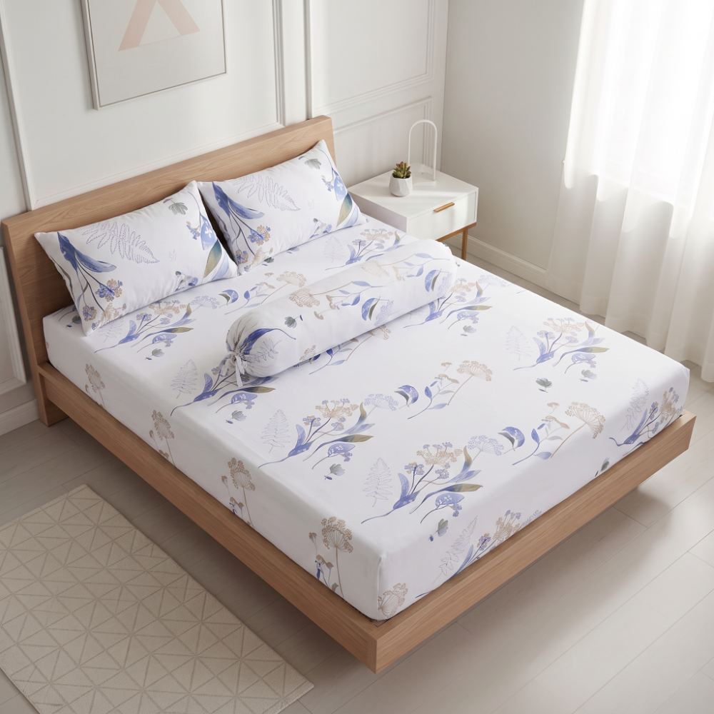 Relax Callineth Fitted Sheet Set