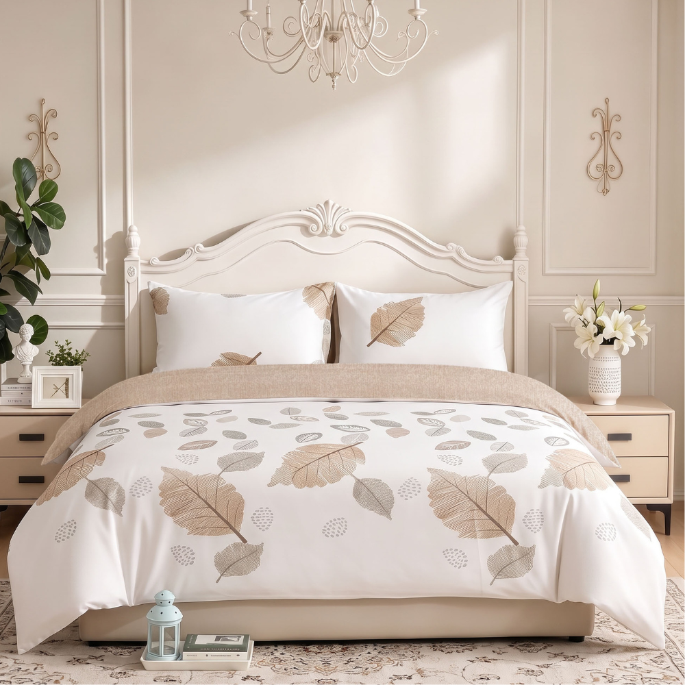 Relax Svea Quilt Cover Set
