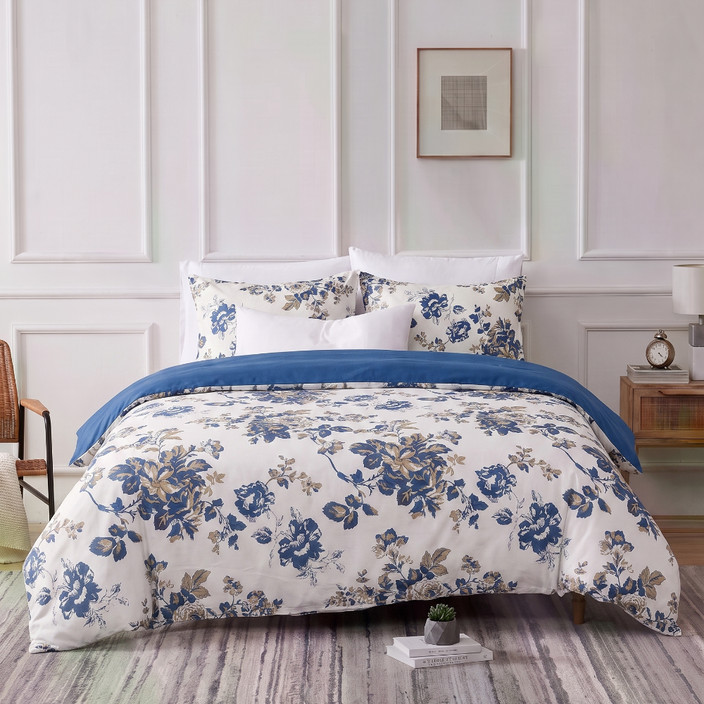 Relax Lavish Quilt Cover Set