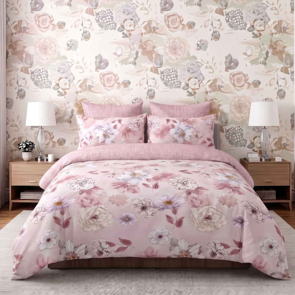 Relax Ottilie Quilt Cover Set