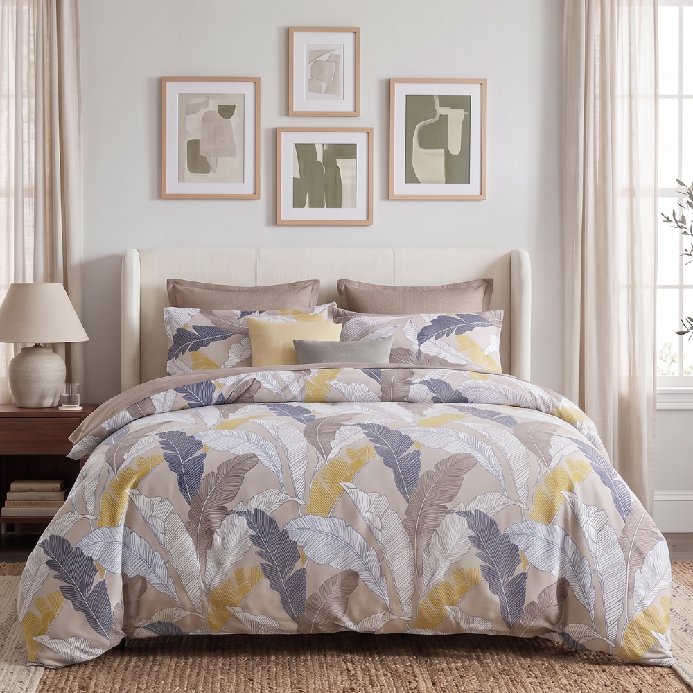 Relax Gyatt Comforter Set 100% Microfiber
