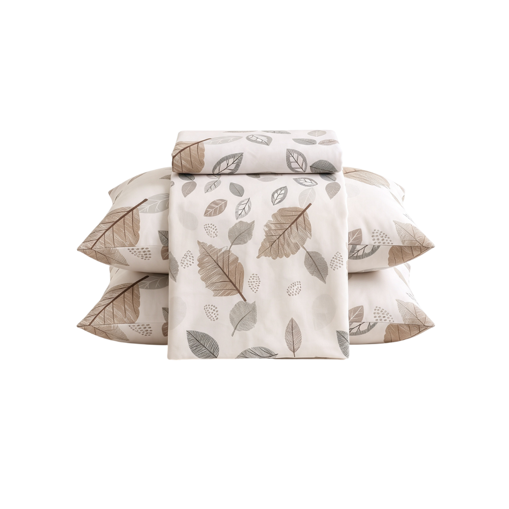 Relax Svea Fitted Sheet Set