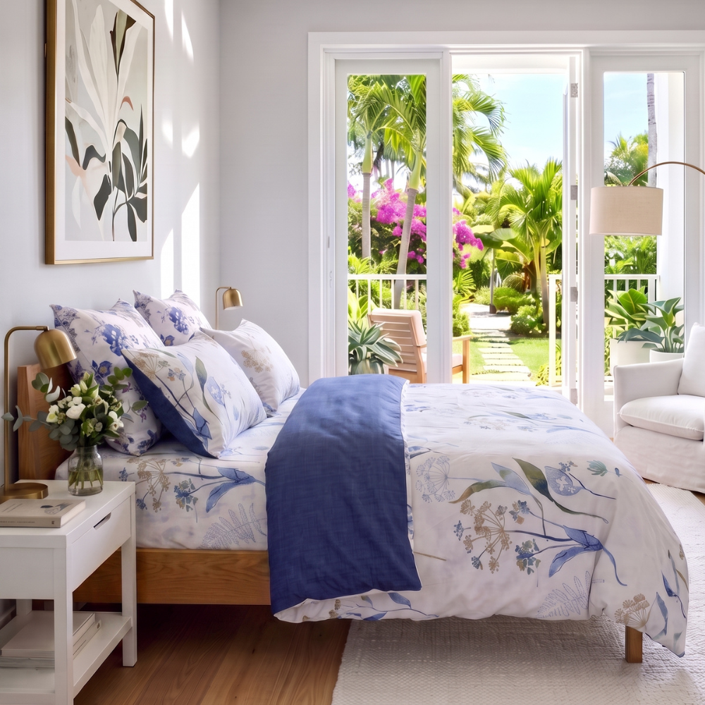 Relax Callineth Quilt Cover Set