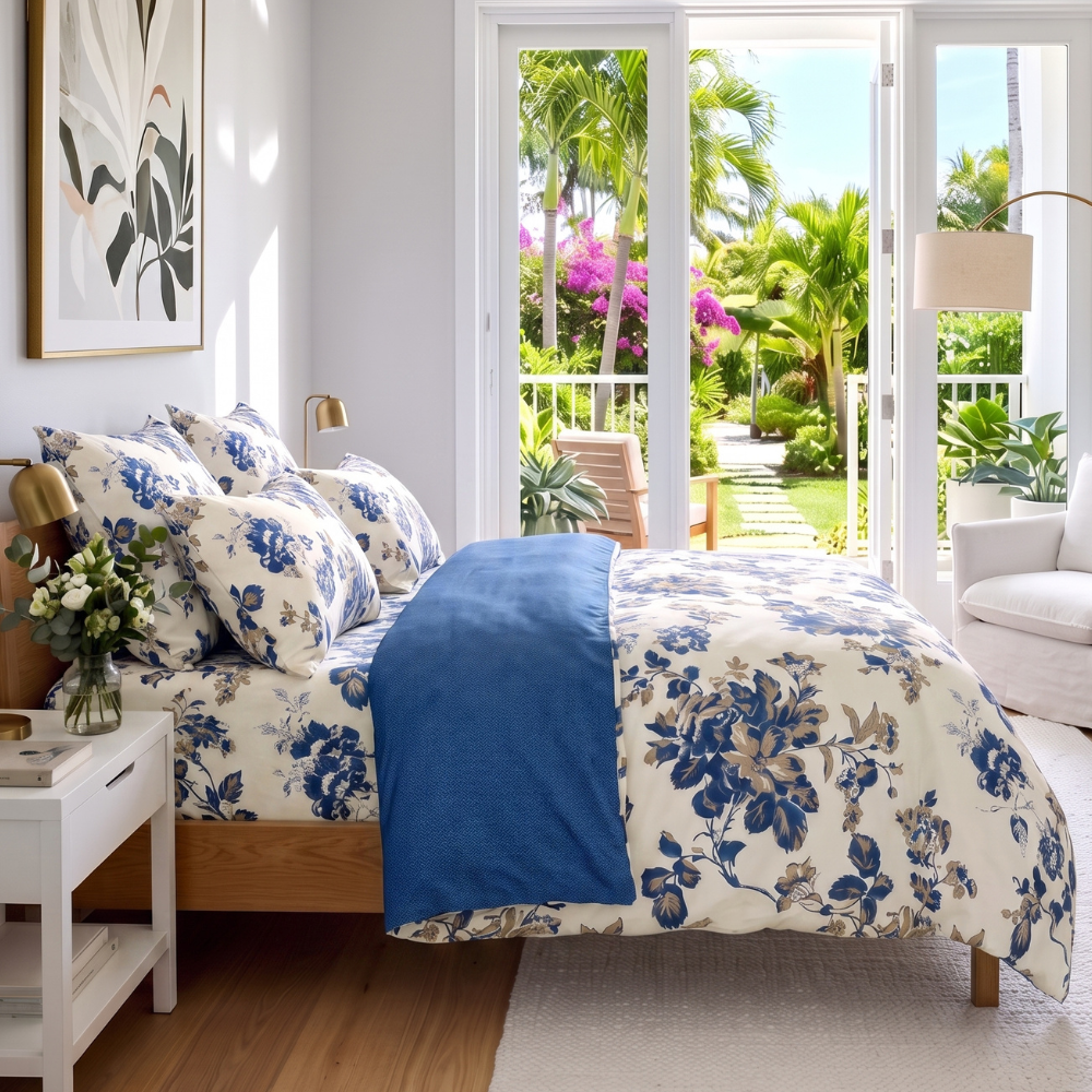 Relax Lavish Quilt Cover Set