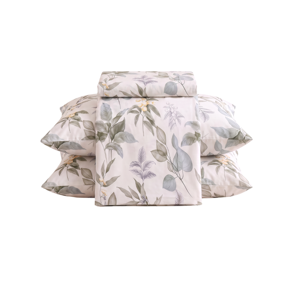 Relax Toria Fitted Sheet Set