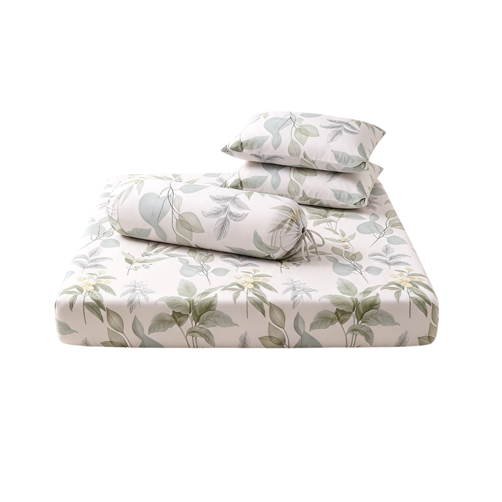 Relax Toria Fitted Sheet Set