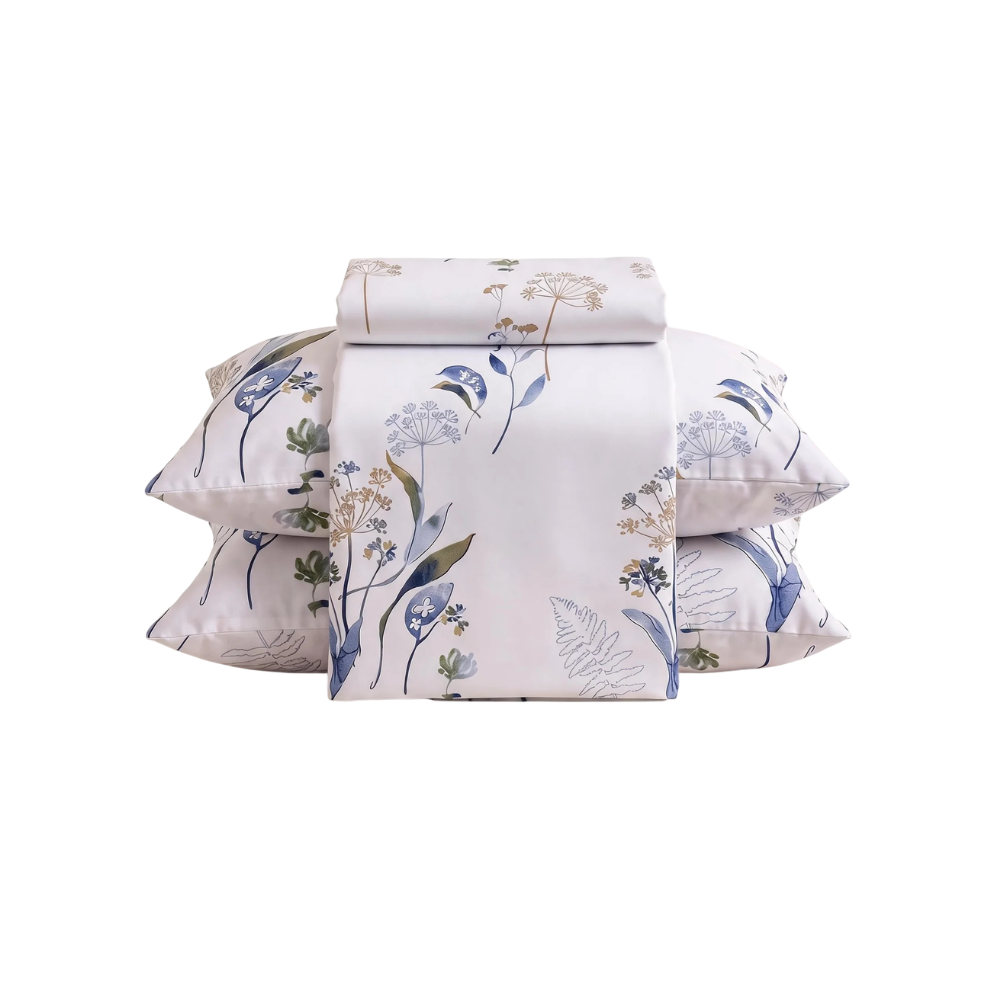 Relax Callineth Fitted Sheet Set