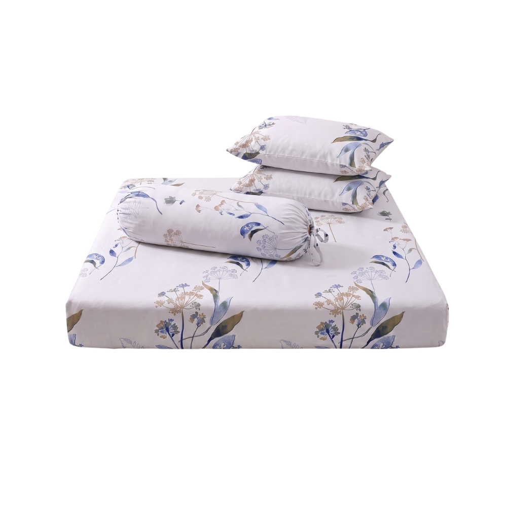 Relax Callineth Fitted Sheet Set