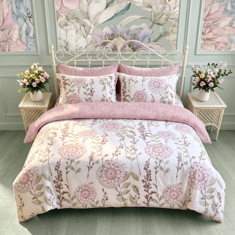 Relax Posylyn Quilt Cover Set