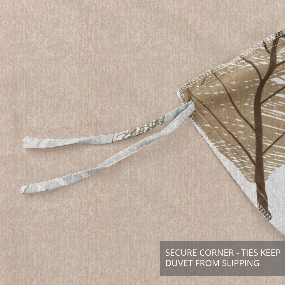 Relax Svea Quilt Cover Set