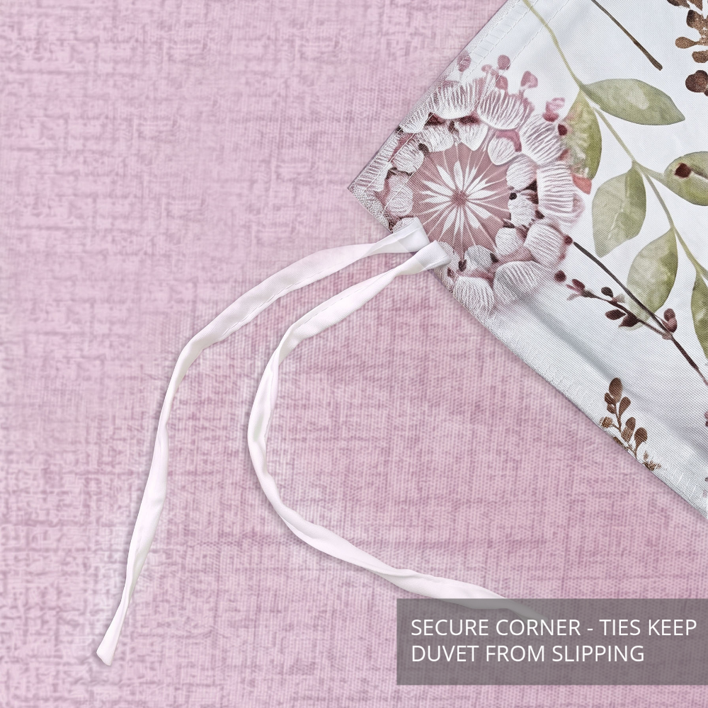 Relax Posylyn Quilt Cover Set