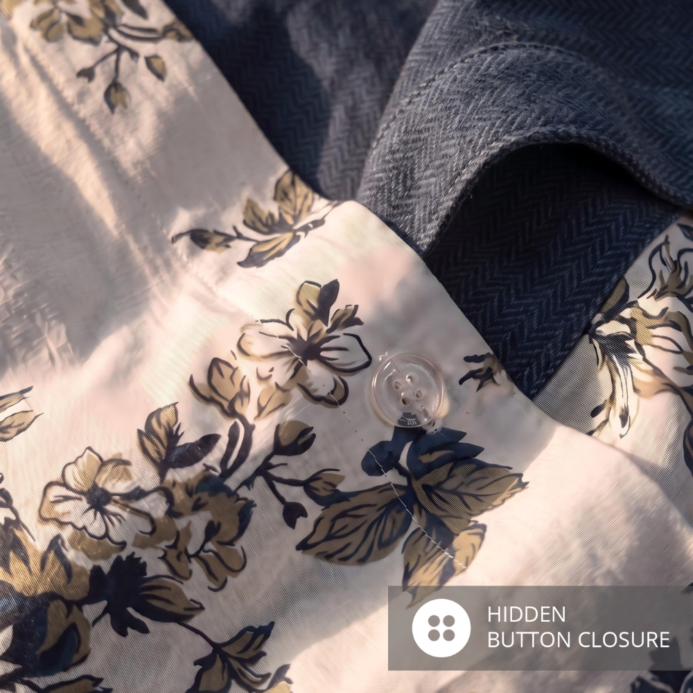 Relax Lavish Quilt Cover Set