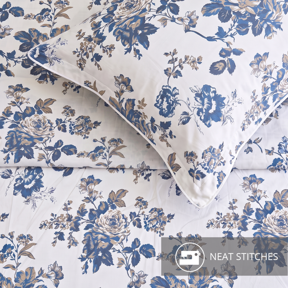 Relax Lavish Quilt Cover Set