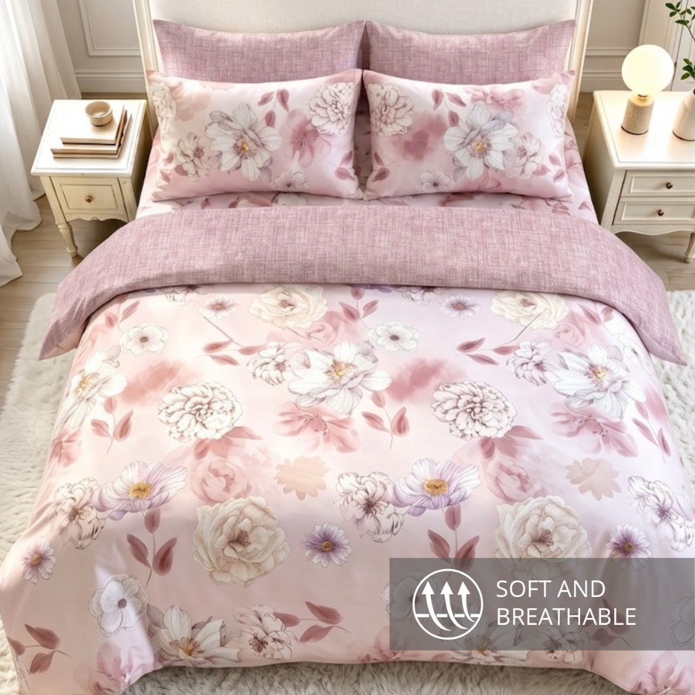 Relax Ottilie Quilt Cover Set