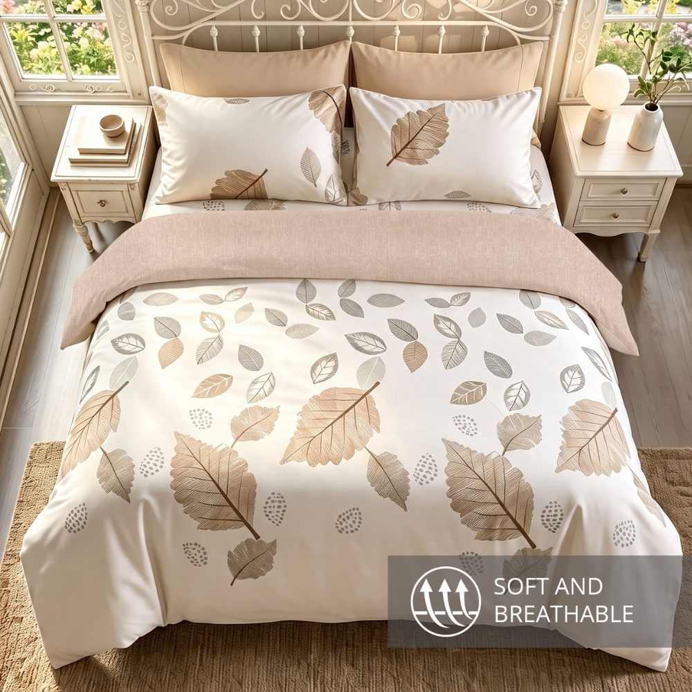 Relax Svea Quilt Cover Set