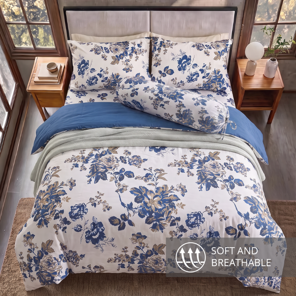 Relax Lavish Quilt Cover Set