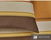 Relax Bailey Fitted Sheet Set