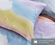 Aussino Kids Dreamy 100% Cotton Quilt Cover Set