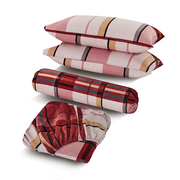 Relax Ember Fitted Sheet Set