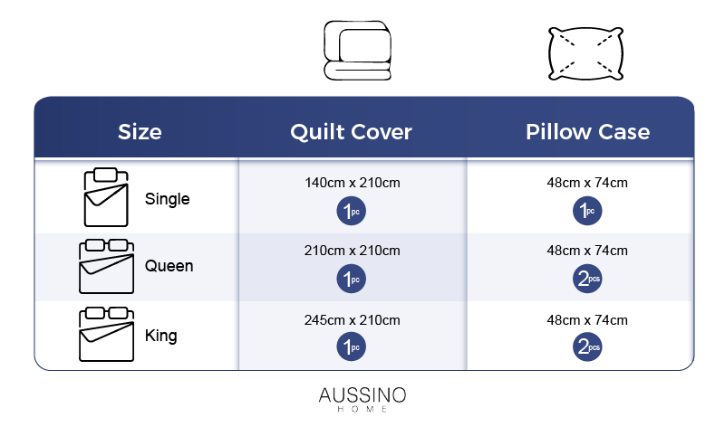 Relax Posylyn Quilt Cover Set