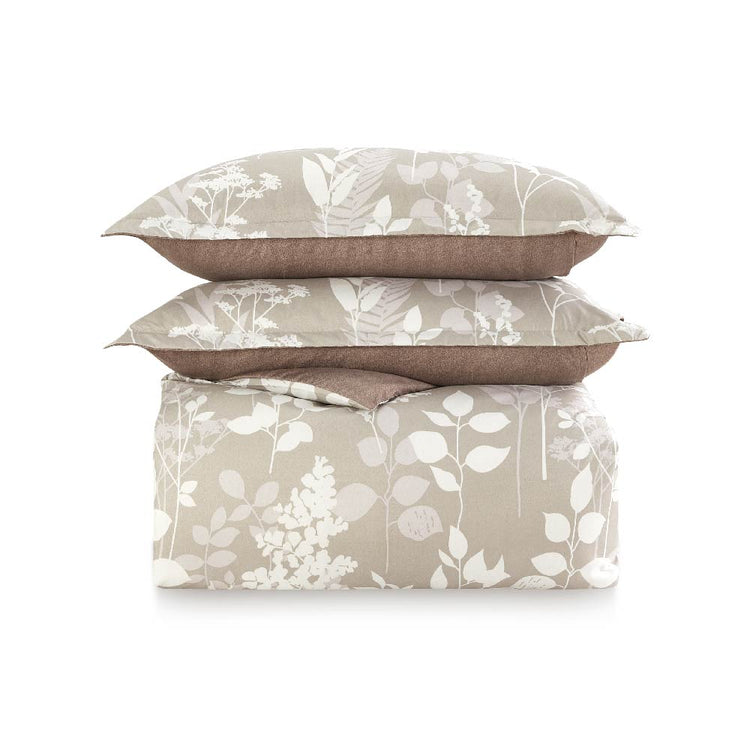 Relax Fasolar Quilt Cover Set - Aussino Malaysia