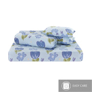 Inspire Gladys 100% Cotton Fitted Sheet Set