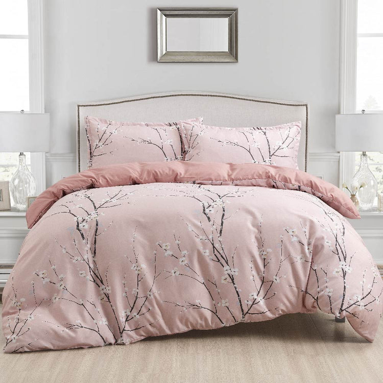 Relax Haruna Quilt Cover Set - Aussino Malaysia