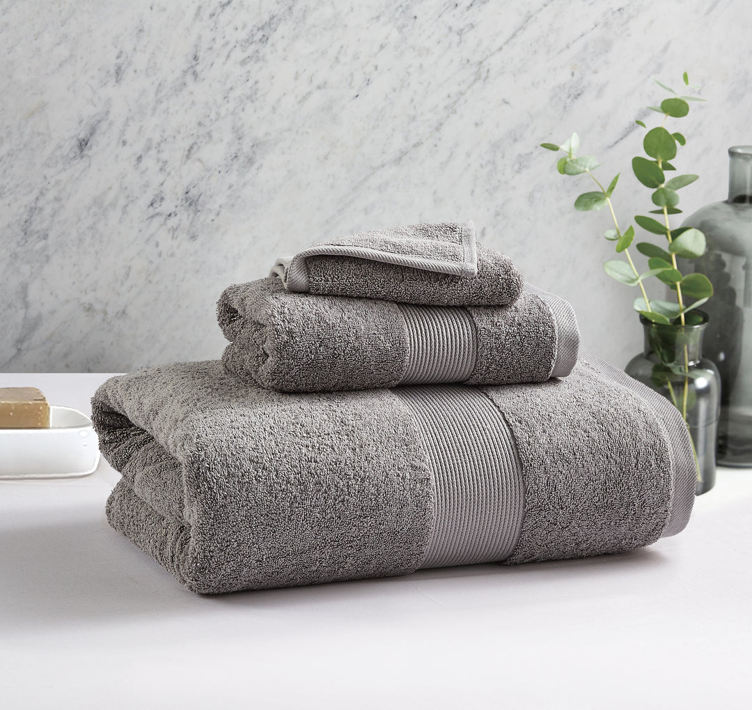 Hotel Collection 100% Cotton 3pcs Towel Set