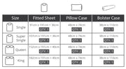 Aussino Kids Jolly 100% Cotton Fitted Sheet Set
