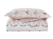 Aussino Kids Jolly 100% Cotton Quilt Cover Set