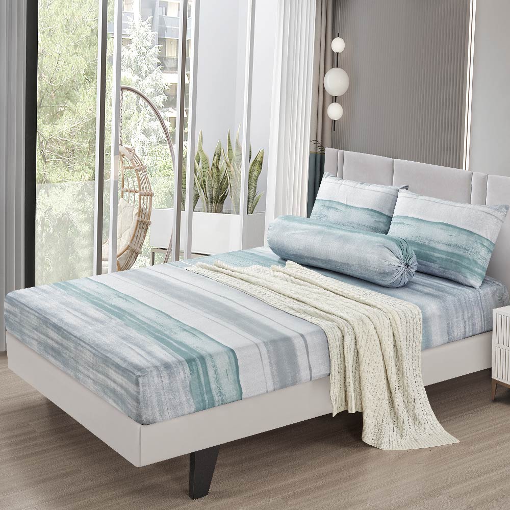 Relax Maris Fitted Sheet Set - Aussino Malaysia