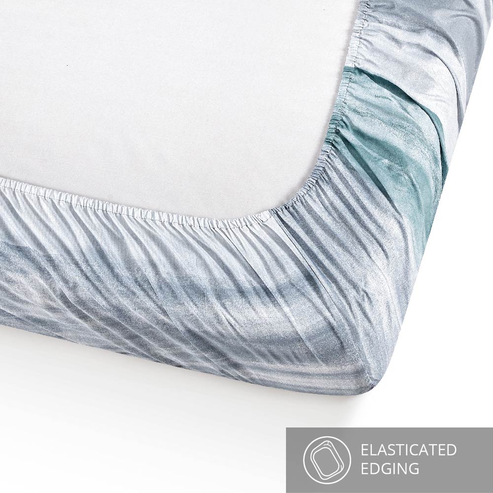 Relax Maris Fitted Sheet Set - Aussino Malaysia