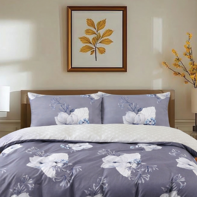 ⚡FLASH SALE⚡ Relax Tylin Quilt Cover Set