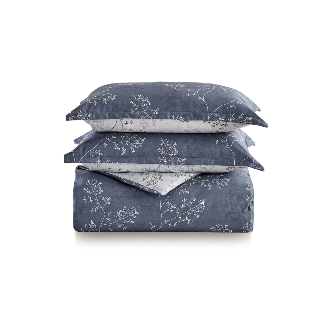 Loft Parker 100% Cotton Quilt Cover Set