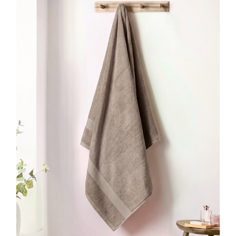 Hotel Collection 100% Cotton 2pcs Bath Towel Set
