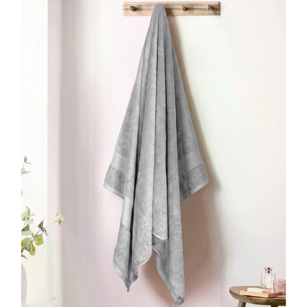 Hotel Collection 100% Cotton 2pcs Bath Towel Set