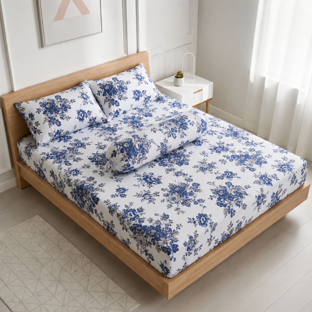 Relax Lavish Fitted Sheet Set