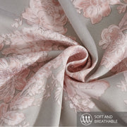 Royal Symphony TENCEL™ Violetta Pure Luxury Quilt Cover Set
