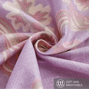 Royal Symphony Vittoria 100% Cotton Quilt Cover Set